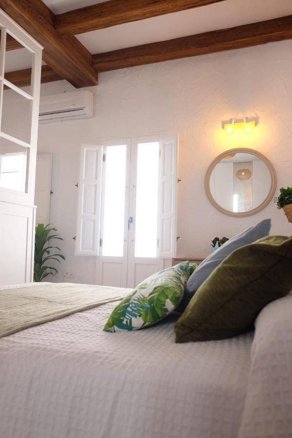 Ferienwohnung Loft Trasbolsa Sanlúcar de Barrameda Exterior foto