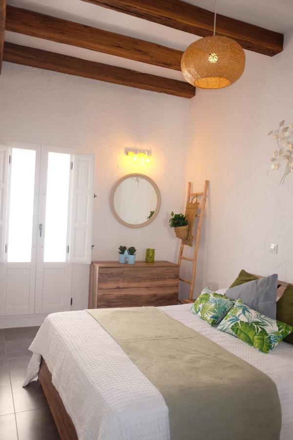 Ferienwohnung Loft Trasbolsa Sanlúcar de Barrameda Exterior foto
