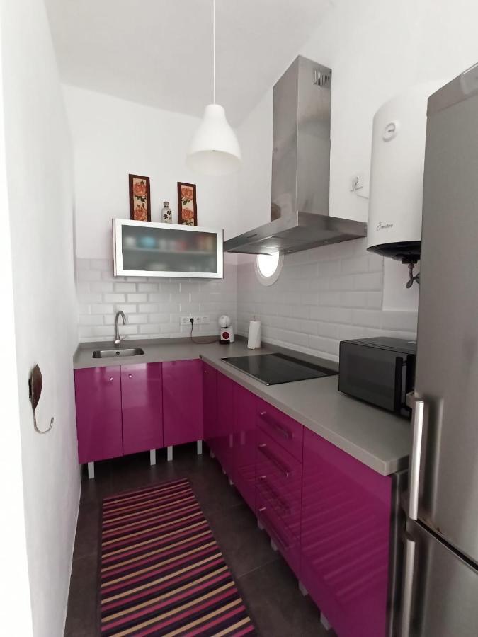 Ferienwohnung Loft Trasbolsa Sanlúcar de Barrameda Exterior foto