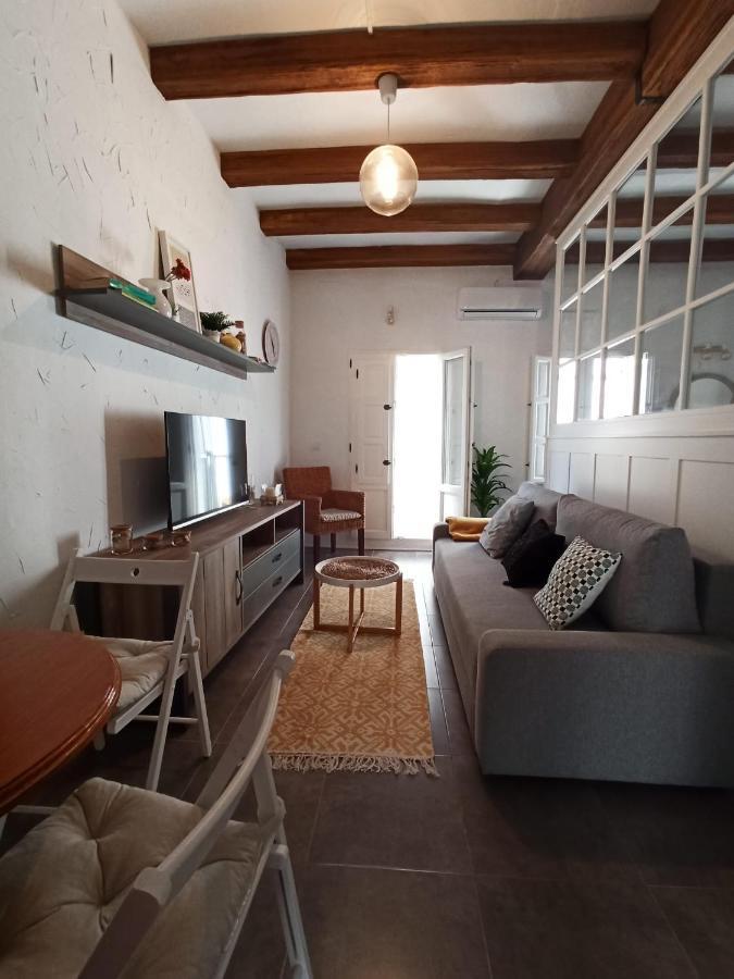 Ferienwohnung Loft Trasbolsa Sanlúcar de Barrameda Exterior foto