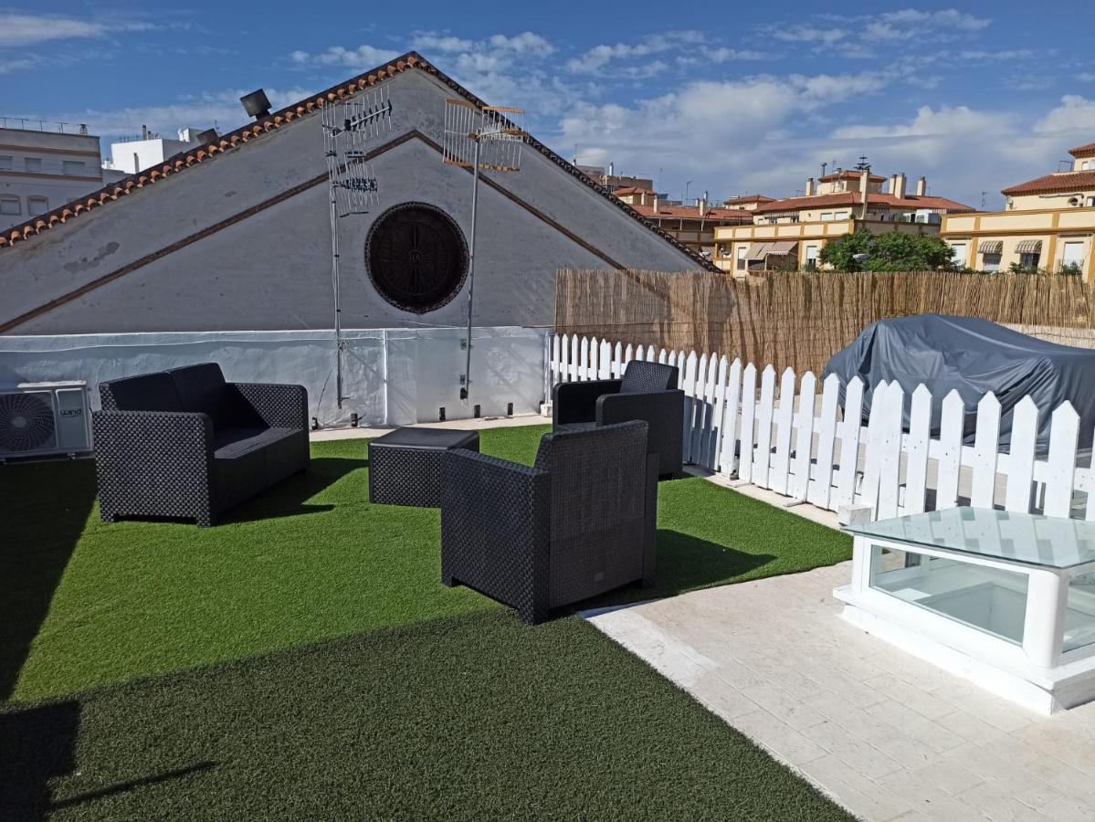 Ferienwohnung Loft Trasbolsa Sanlúcar de Barrameda Exterior foto