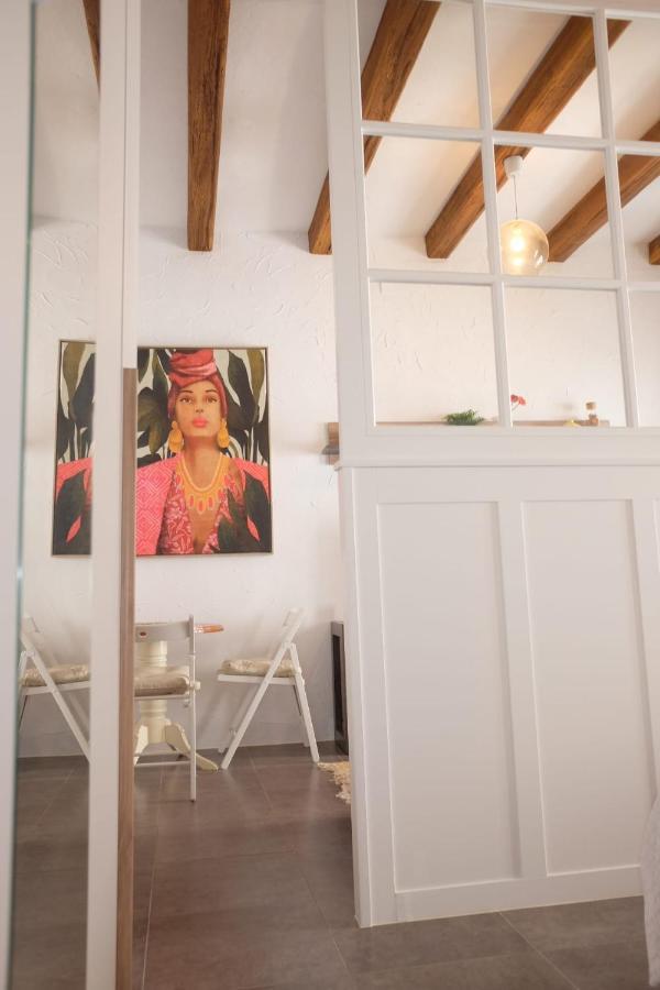 Ferienwohnung Loft Trasbolsa Sanlúcar de Barrameda Exterior foto